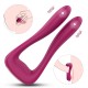 Vibrating Bunny Ear Massager (H006)