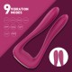 Vibrating Bunny Ear Massager (H006)