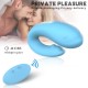 Remote wireless couples massager (S071-2)