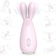 Bunny Clitoris Stimulate Vibrator (S081)