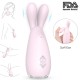 Bunny Clitoris Stimulate Vibrator (S081)