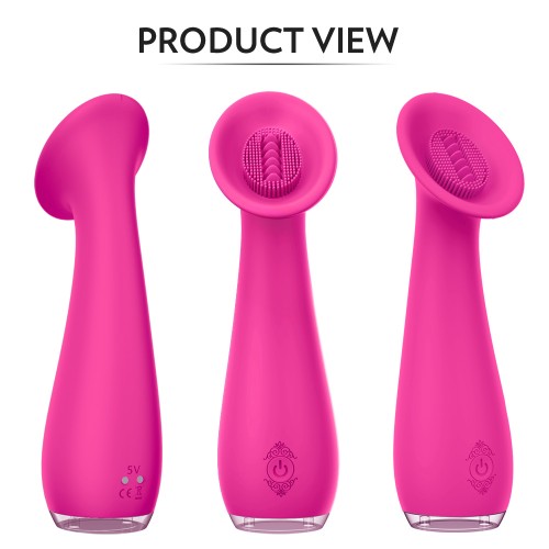 Clitoral Stimulation Licking Vibrator (S089)