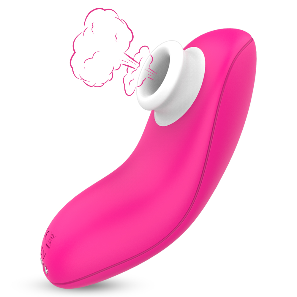 Clitoris Sucking Vibrator (S187)