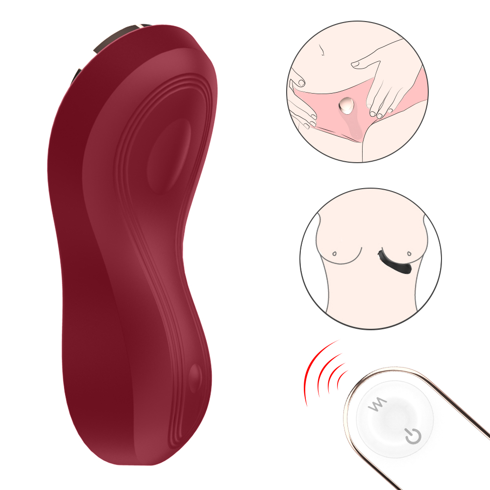 Remote Vagina Massager (S330-2)