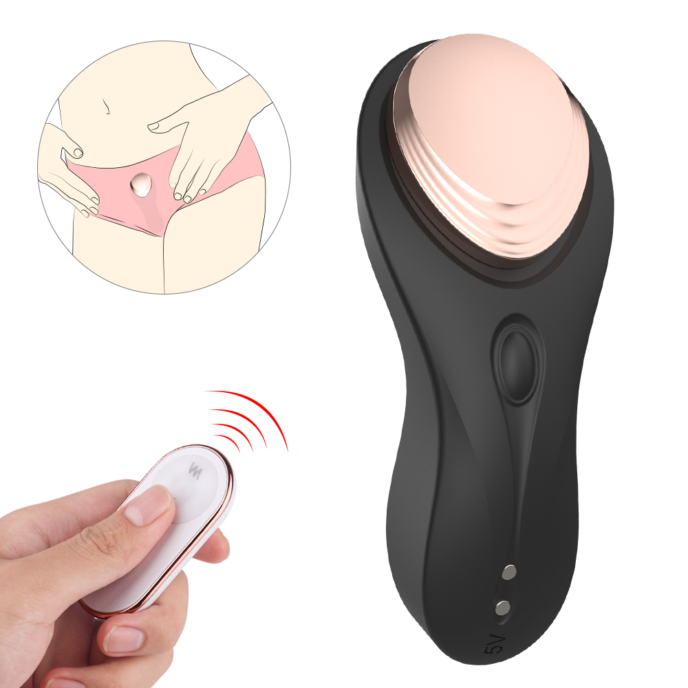 Remote Vagina Massager (S330-2)