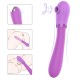 Eggplant Clitoral Sucker Vibrator