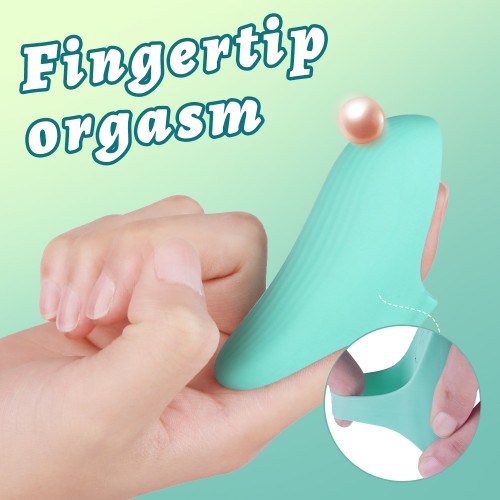 FInger vibrator