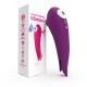 Mermaid Silicone Licking&Sucking Vibrator (M005)