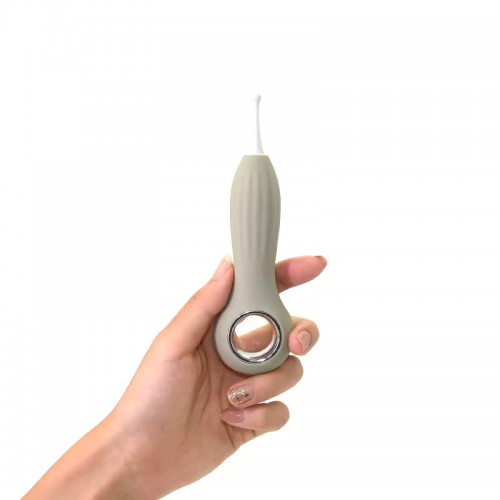 Mini nipple C- spot orgasm vibrator (AFB-076)