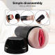 Fleshlight Vibrating Masturbrator (D0325)