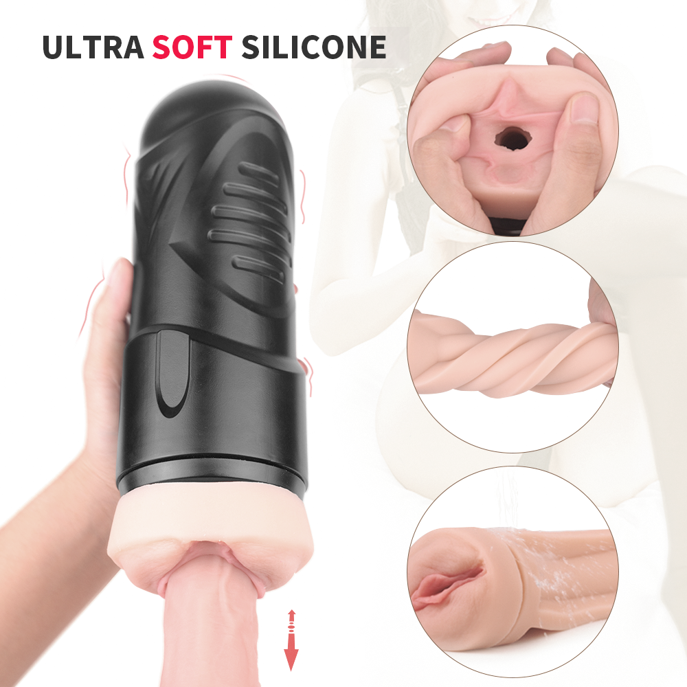 Fleshlight Silicone Masturbator (S0326)