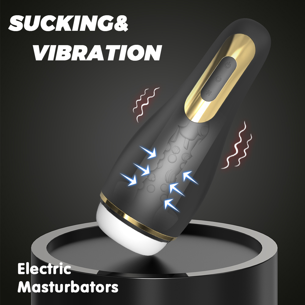 Fleshlight Vibrating Masturbrator (M002)