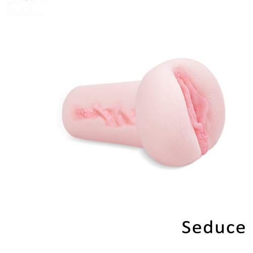 Soft Silicone Vagina Masturbator (S168)