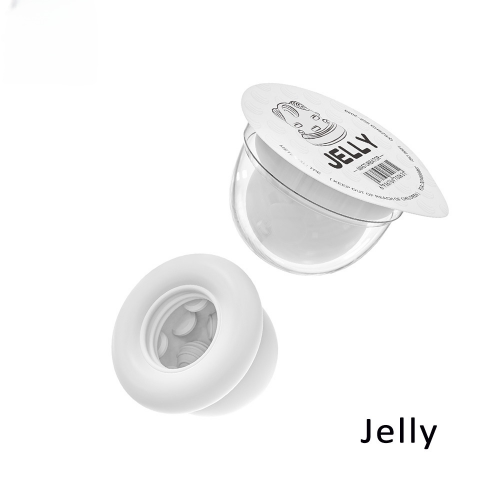 Jelly Mini Penis Masturbator (S383)