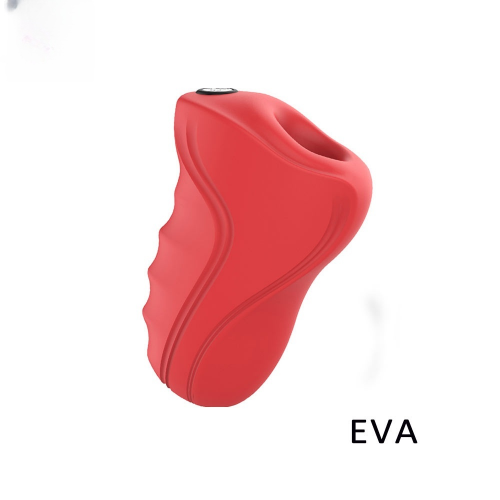 Silicone Vibrating Masturbator (S396)