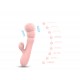 Licking Tounge Vibrator G Spot Stimulator (S294)