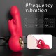 Silicone Rabbit Vibrator (S534)