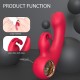 Silicone Rabbit Vibrator (S534)