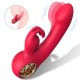 Silicone Rabbit Vibrator (S534)