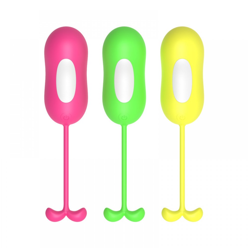 Remote control Beans shape vibrating egg (MY-302)