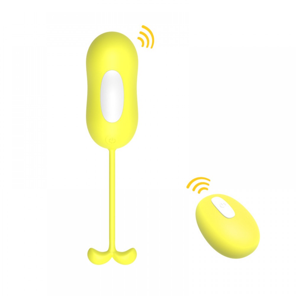 Remote control Beans shape vibrating egg (MY-302)