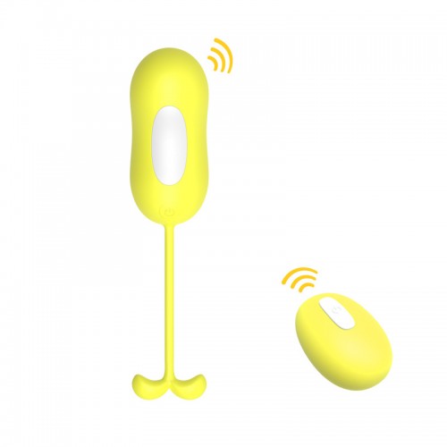 Remote control Beans shape vibrating egg (MY-302)