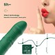 Silicone Telescoping & Rotating Vibrator (MY-204)