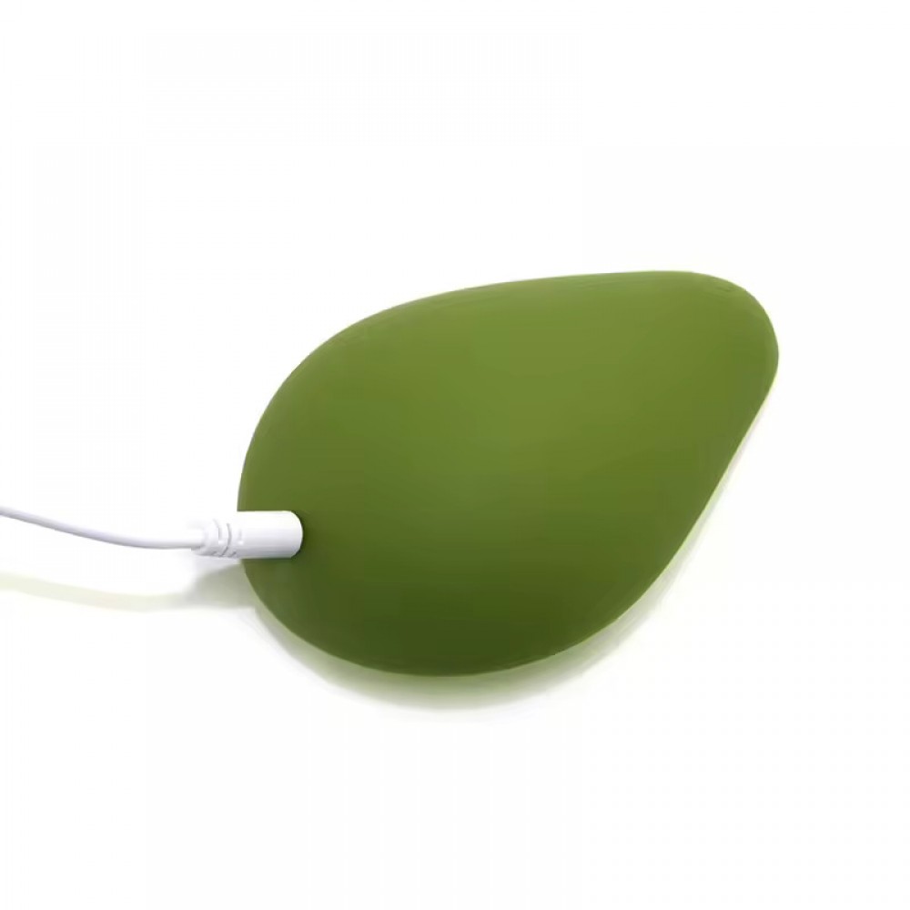 Avocado Shape Vibrator (AAB-125)