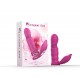 Multi-function Remote control  Wearable G-spot Vibrator ( TSD-T053)