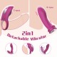 Remote control Multi-function Wearable G-spot Vibrator (TSD-001)