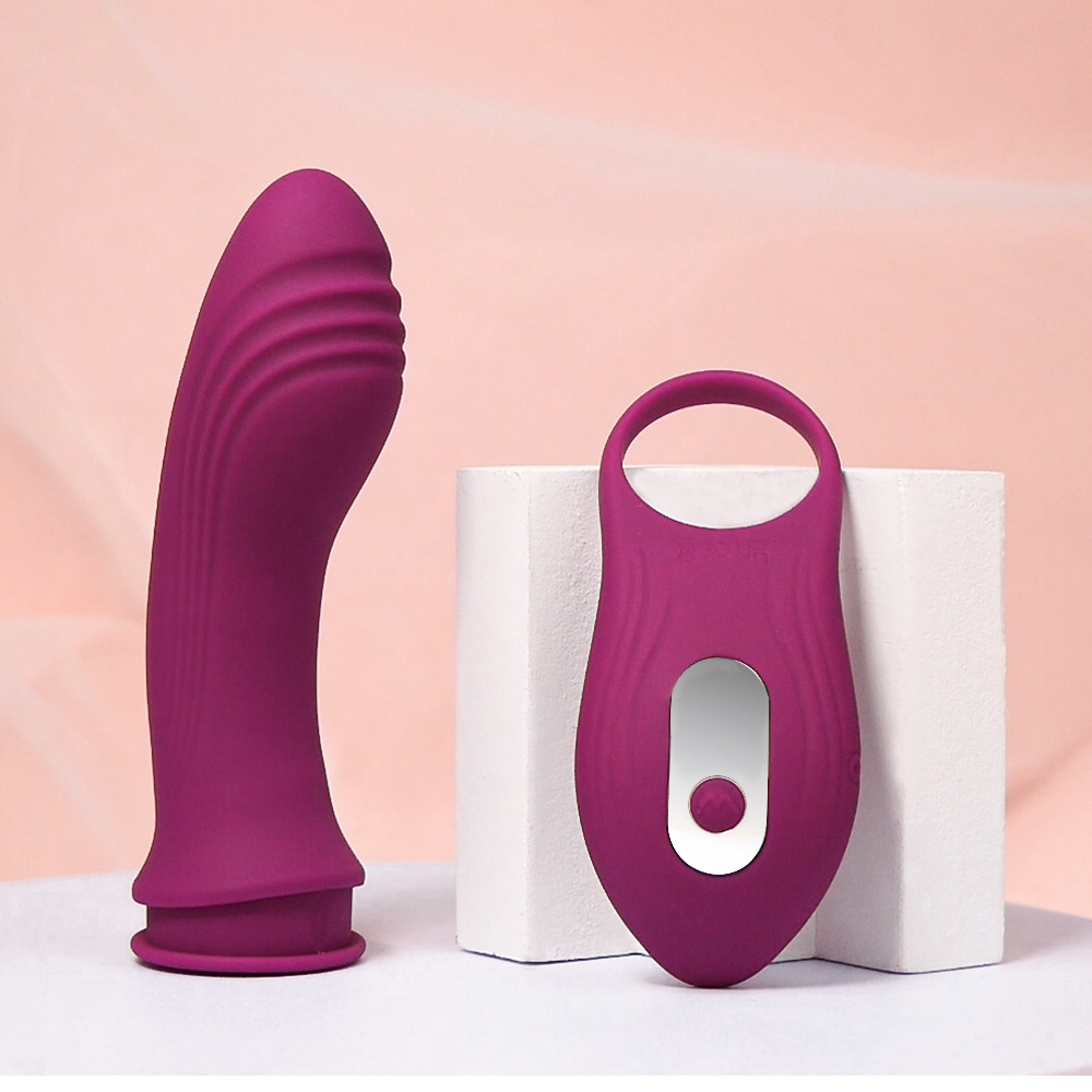 Remote control Multi-function Wearable G-spot Vibrator (TSD-001)