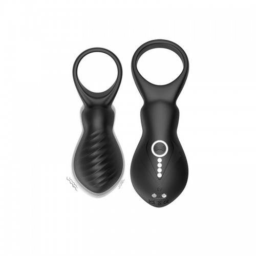 Couples Vibrator with cockring (TSD-T018)