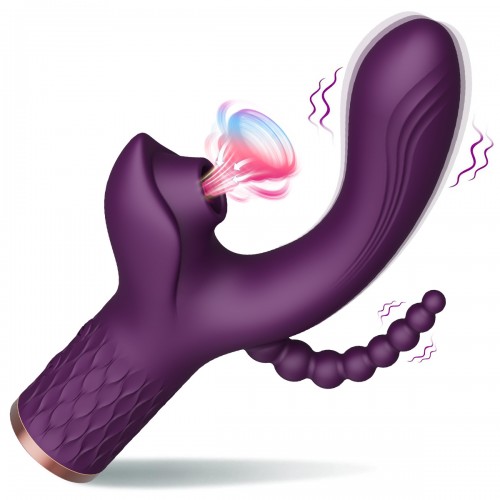 Multi-function G-spot Vibrator (TSD-W034)