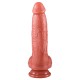 Silicone Realistic Dildo (BJD-B005)