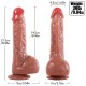 Silicone Realistic Dildo  (BJD-Dick )