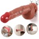 Silicone Realistic Dildo  (BJD-Dick )