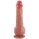 Silicone Realistic Dildo  (BJD-Dick )