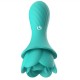 Remote Control Rose  Anal Vibrator ( WS-NV073)