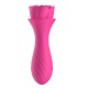 Remote Control Rose  Anal Vibrator ( WS-NV073)