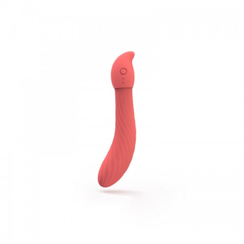 10 frequency Warming G-Spot Vibrator (LT-R02)