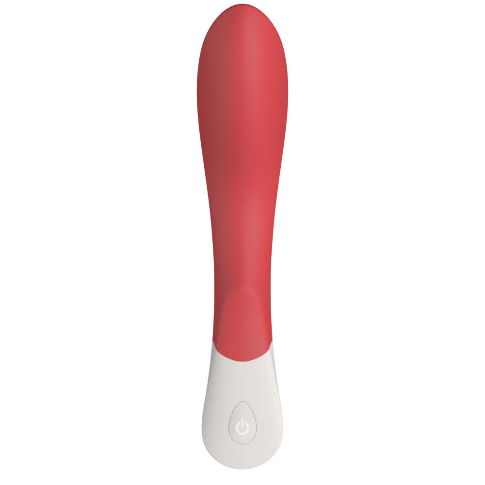 Silicone G-Spot Vibrator (LT-RT8109)