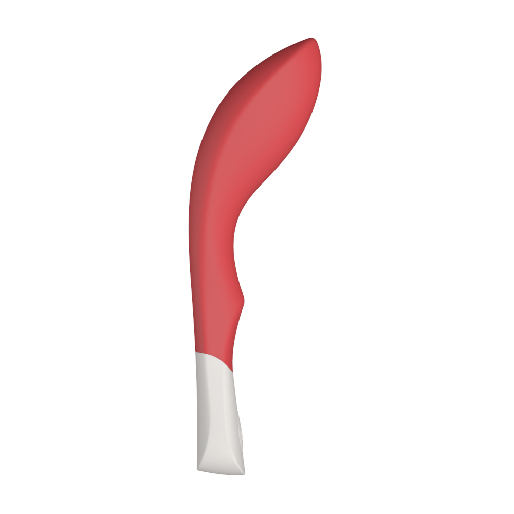 Silicone G-Spot Vibrator (LT-RT8109)