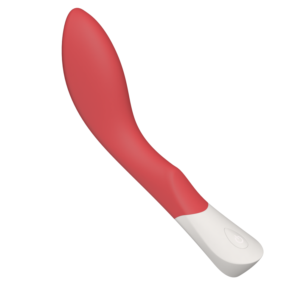 Silicone G-Spot Vibrator (LT-RT8109)