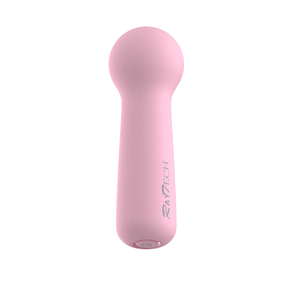 Mini Silicone Bullet Vibrator (LT-RT9102)