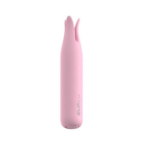 Mini Silicone Clitoris Vibrator (LT-RT9104)