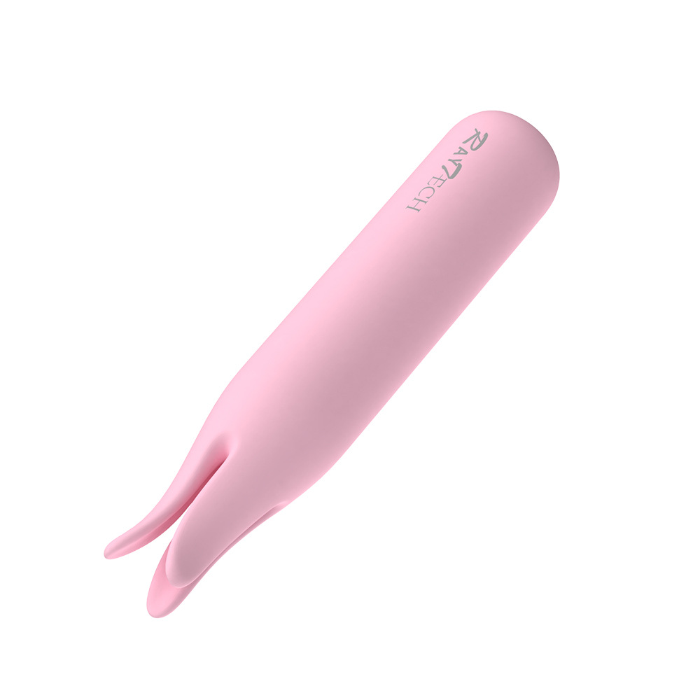 Mini Silicone Clitoris Vibrator (LT-RT9104)