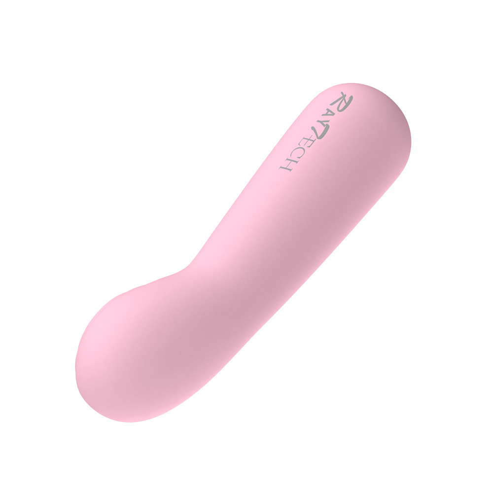 Mini Silicone G-spot Vibrator (LT-RT9108)