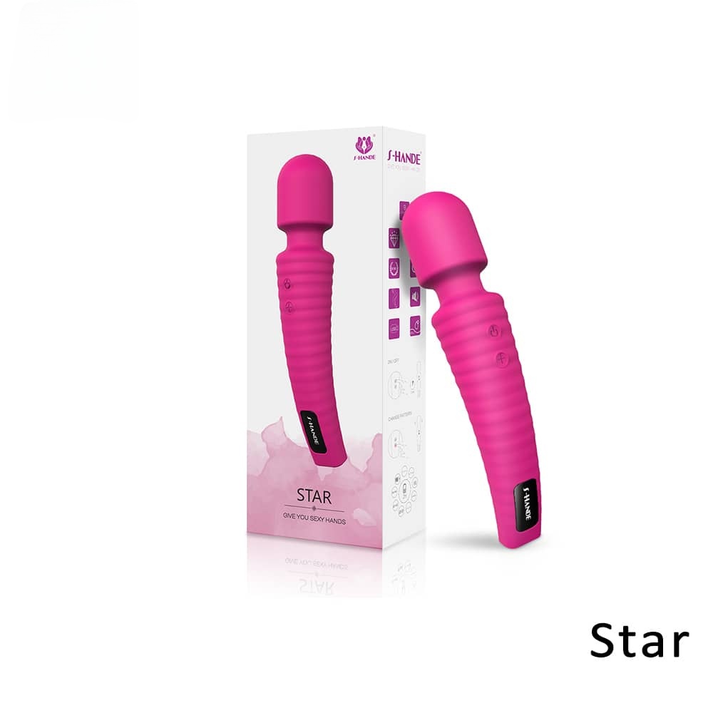 Wand Massager(S042)