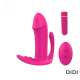 Remote Panty G Spot Clitor Vibrator (S105)