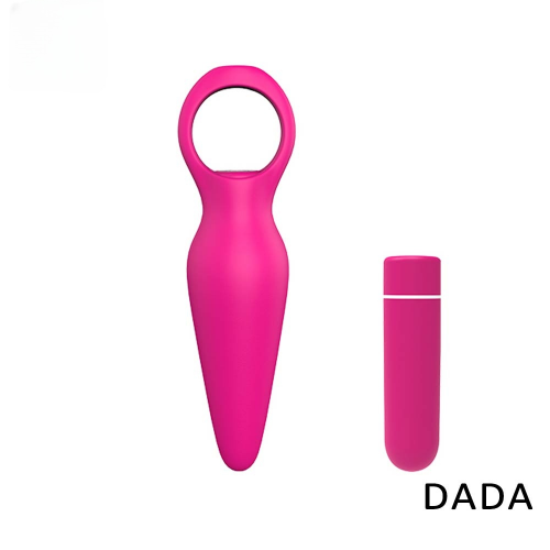 Silicone Butt Plug